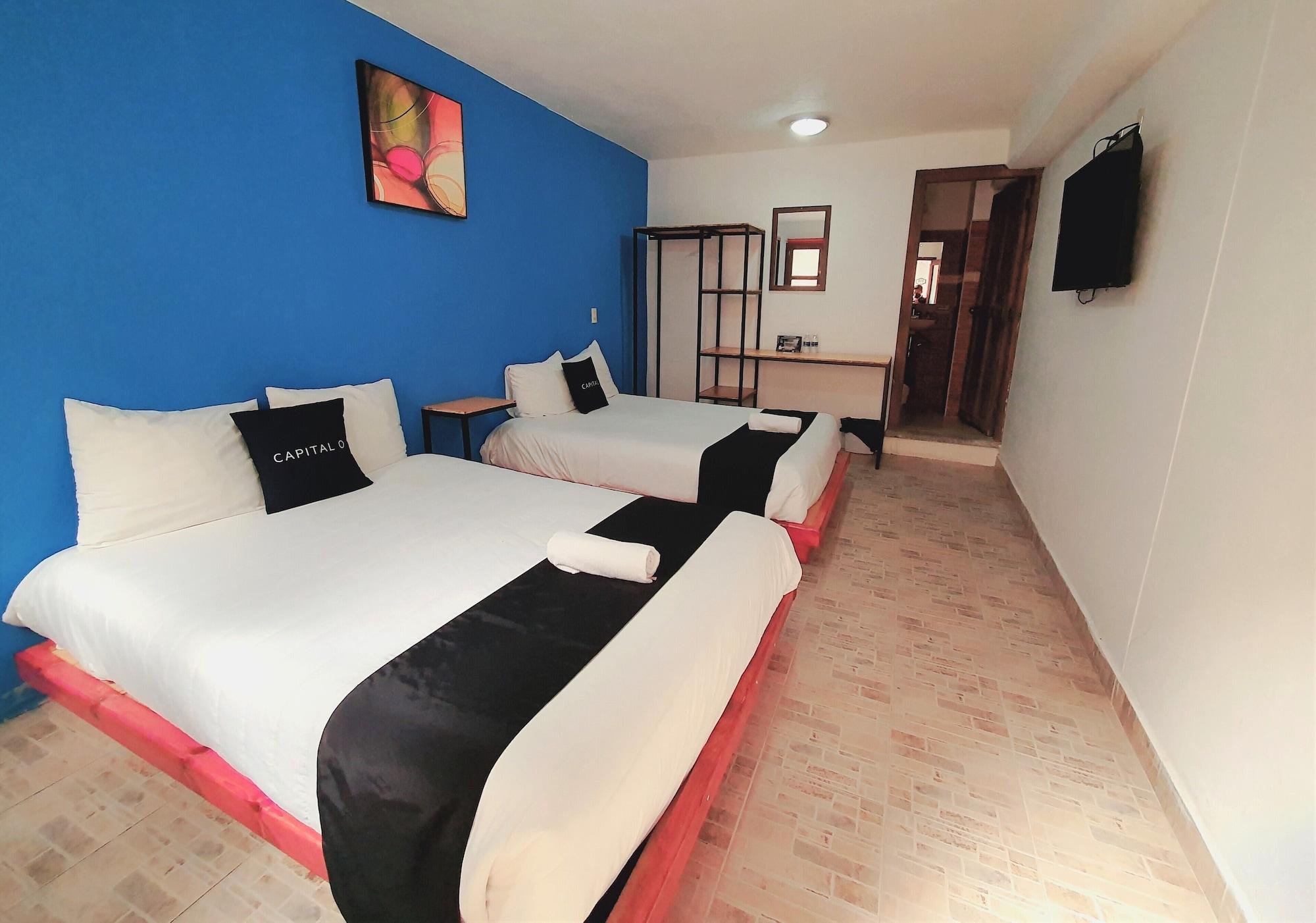 HOTEL JARDINES DE LUZ SAN CRISTÓBAL DE LAS CASAS 3* (México) - desde 626  MXN | BOOKED